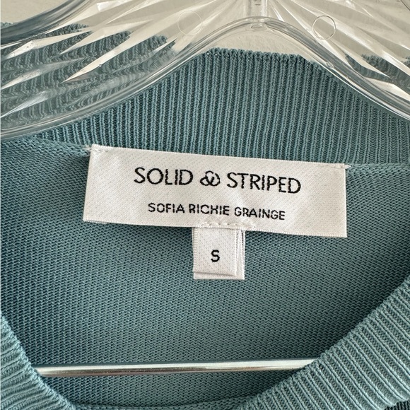 Solid & Striped X Sofia Richie Grainge Babetta sweater - Picture 4 of 5